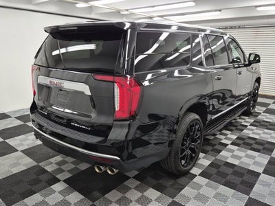 2022 GMC Yukon XL Denali