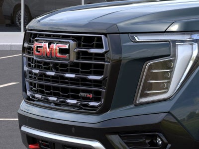 2026 GMC Yukon AT4 Ultimate