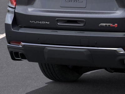 2026 GMC Yukon XL AT4 Ultimate