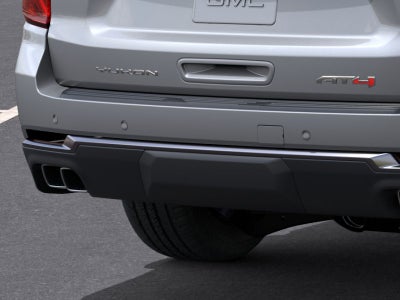 2026 GMC Yukon XL AT4 Ultimate