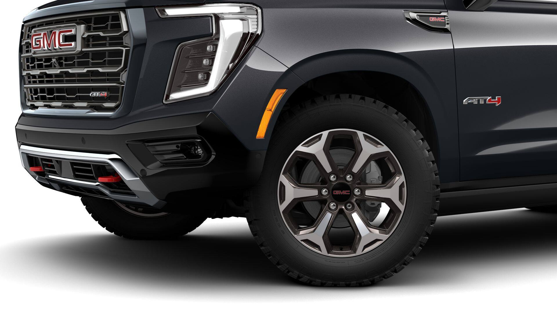 2026 GMC Yukon XL AT4 Ultimate