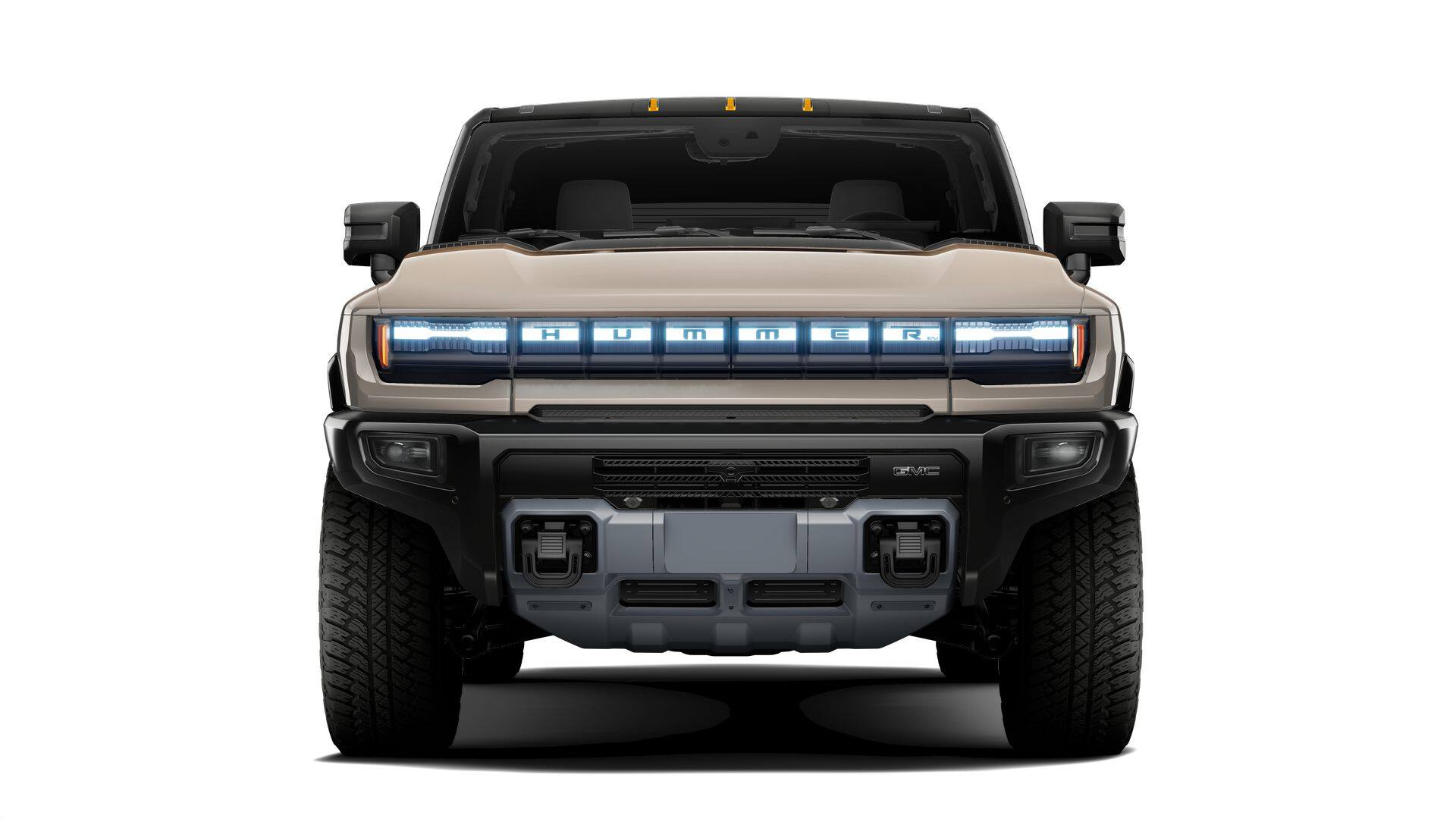 2026 GMC HUMMER EV SUV 2X