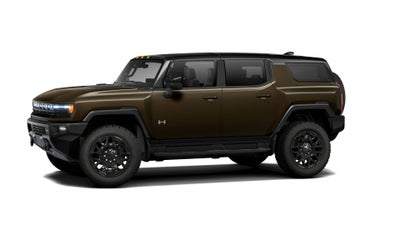 2026 GMC HUMMER EV SUV 2X