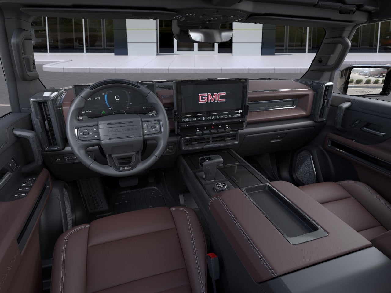 2026 GMC HUMMER EV SUV 2X