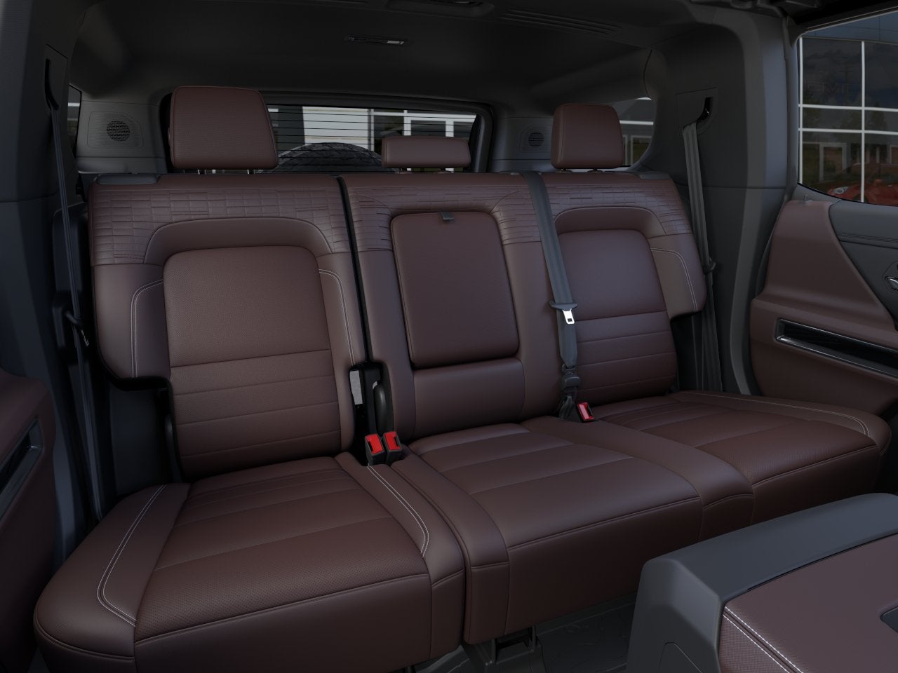 2026 GMC HUMMER EV SUV 2X