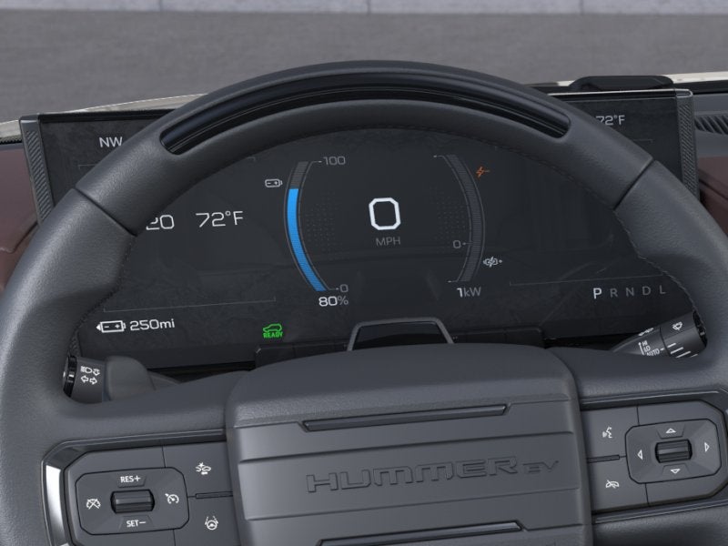 2026 GMC HUMMER EV SUV 2X