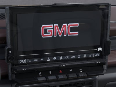 2026 GMC HUMMER EV SUV 2X