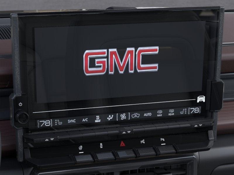 2026 GMC HUMMER EV SUV 2X