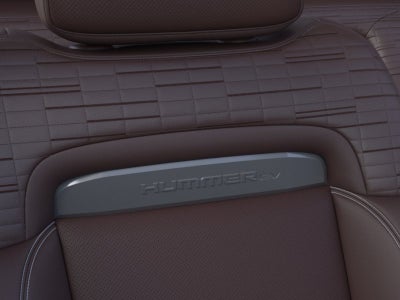 2026 GMC HUMMER EV SUV 2X