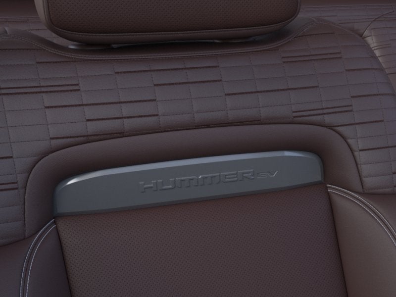 2026 GMC HUMMER EV SUV 2X