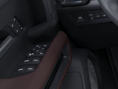 2026 GMC HUMMER EV SUV 2X