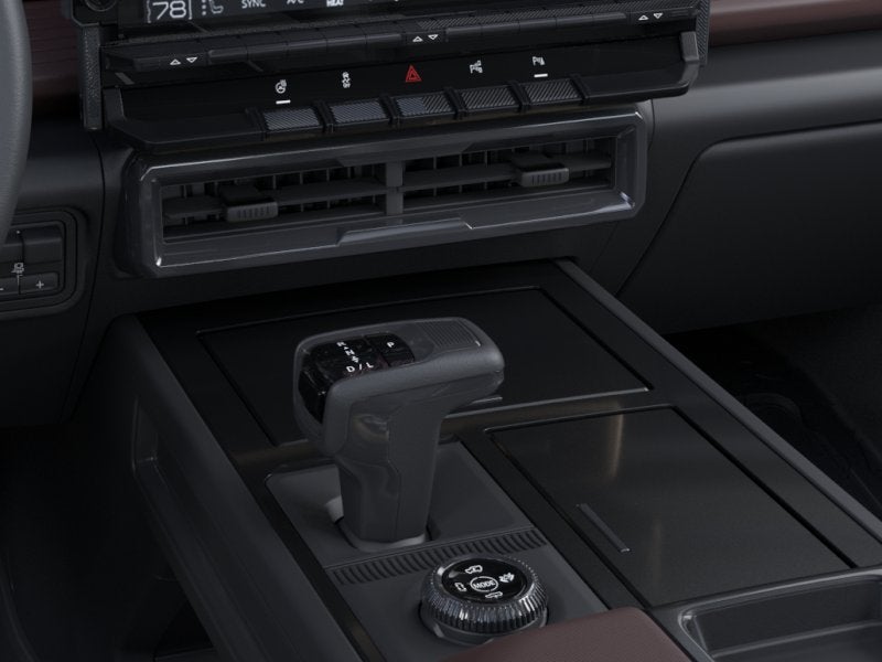 2026 GMC HUMMER EV SUV 2X