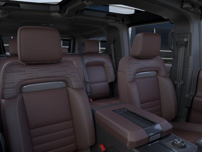 2026 GMC HUMMER EV SUV 2X