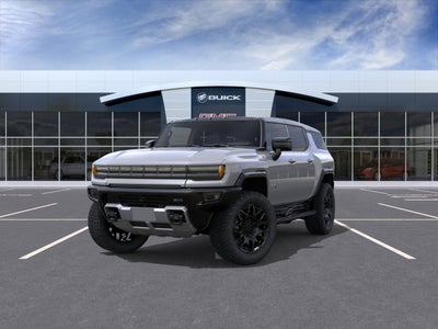 2026 GMC HUMMER EV SUV 2X