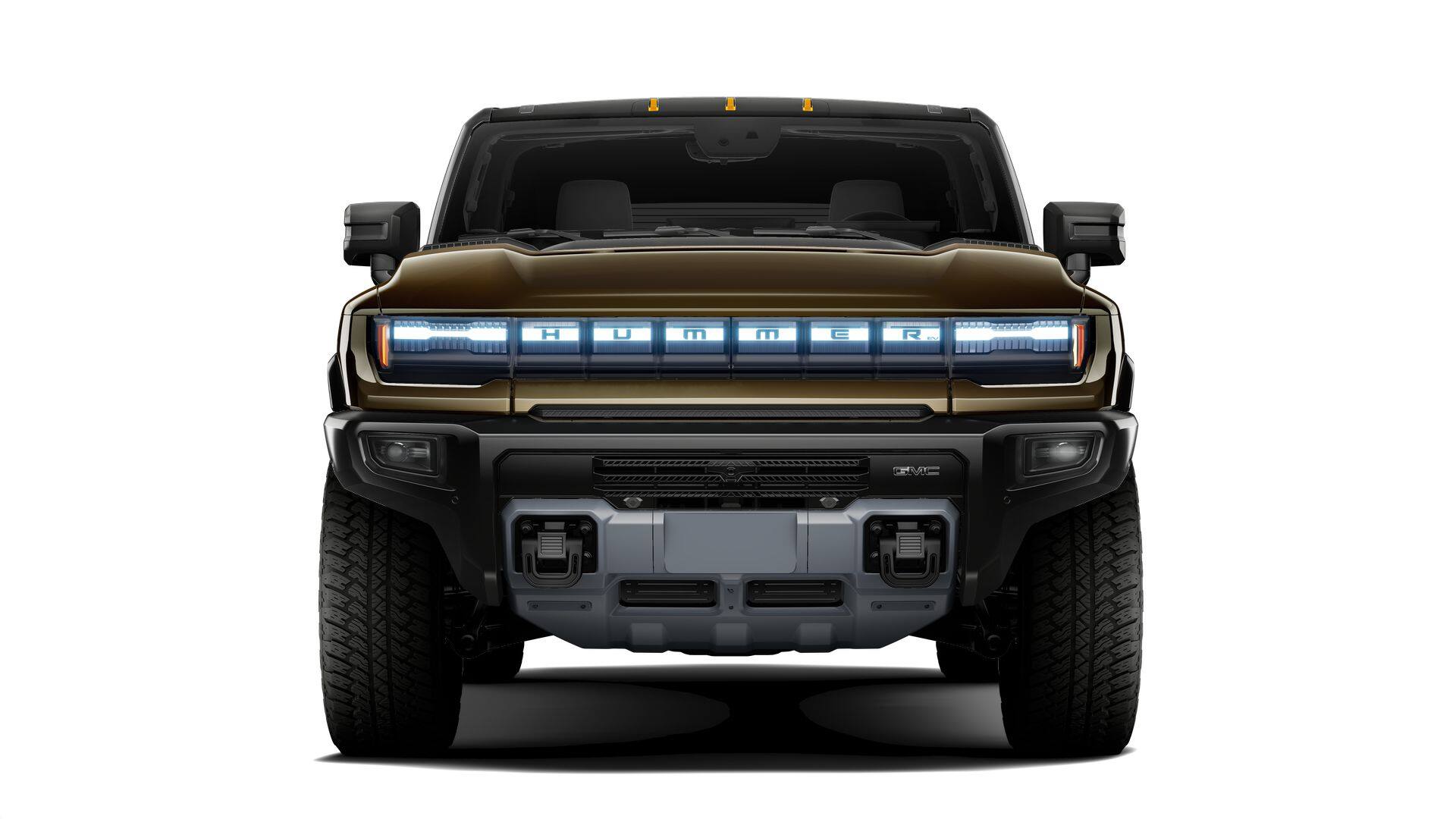 2026 GMC HUMMER EV SUV 2X