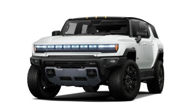 2026 GMC HUMMER EV SUV 2X