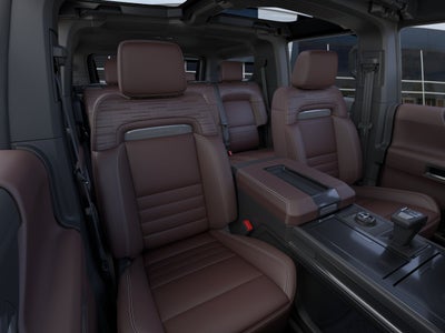 2026 GMC HUMMER EV SUV 2X