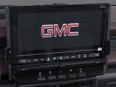 2026 GMC HUMMER EV SUV 2X