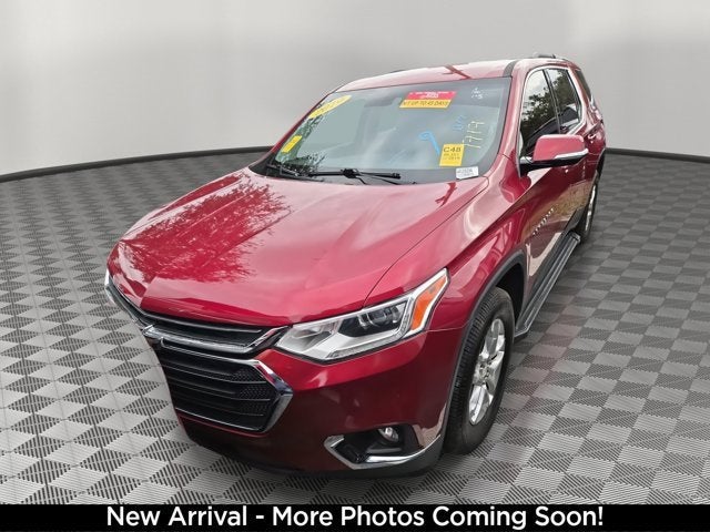 2019 Chevrolet Traverse LT Cloth