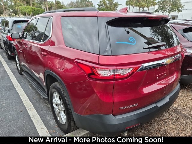 2019 Chevrolet Traverse LT Cloth