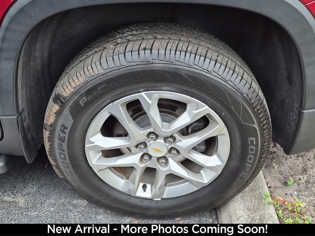2019 Chevrolet Traverse LT Cloth