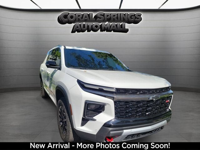 2024 Chevrolet Traverse Z71
