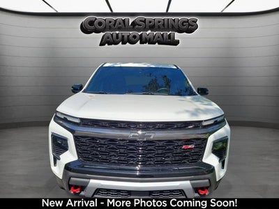 2024 Chevrolet Traverse Z71