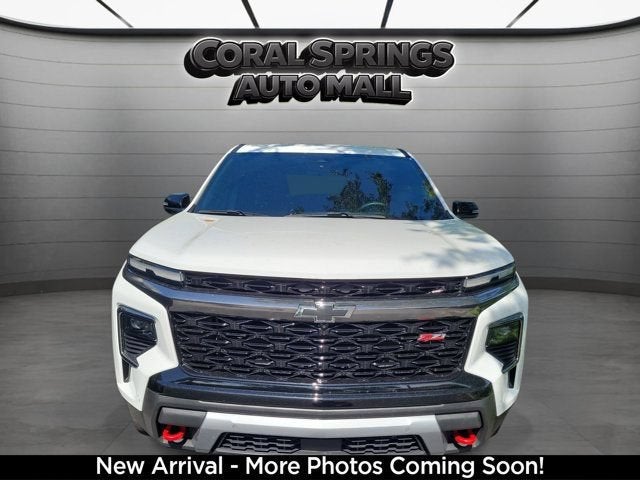 2024 Chevrolet Traverse Z71