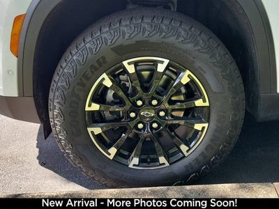 2024 Chevrolet Traverse Z71