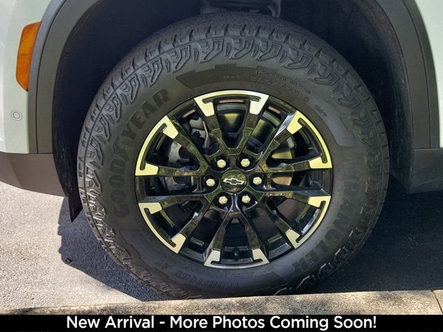 2024 Chevrolet Traverse Z71