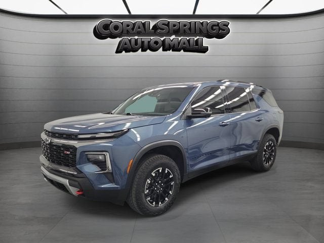 2025 Chevrolet Traverse Z71