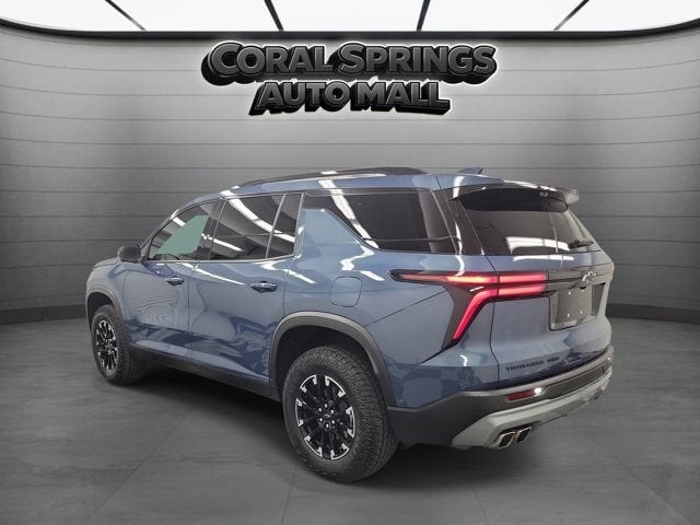 2025 Chevrolet Traverse Z71