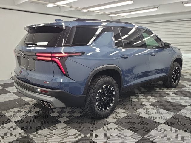 2025 Chevrolet Traverse Z71