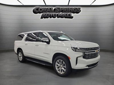 2024 Chevrolet Suburban Premier