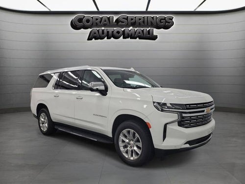 2024 Chevrolet Suburban Premier