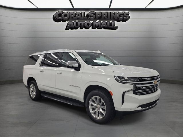 2024 Chevrolet Suburban Premier