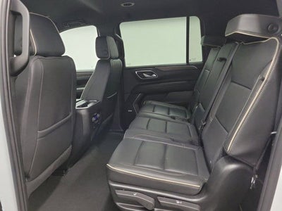 2024 Chevrolet Suburban Premier