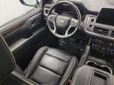 2024 Chevrolet Suburban Premier