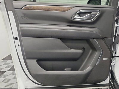 2024 Chevrolet Suburban Premier