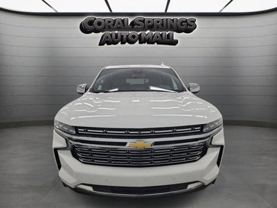 2024 Chevrolet Suburban Premier