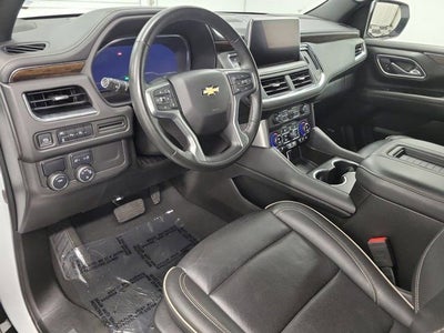 2024 Chevrolet Suburban Premier