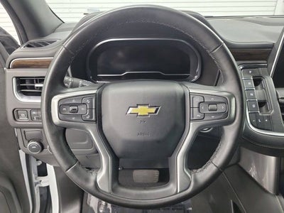 2024 Chevrolet Suburban Premier