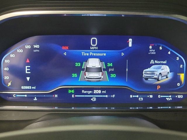2024 Chevrolet Suburban Premier
