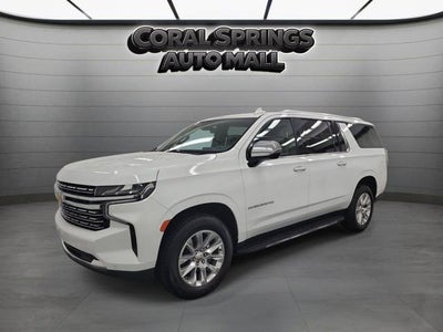 2024 Chevrolet Suburban Premier