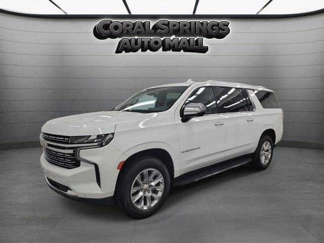 2024 Chevrolet Suburban Premier