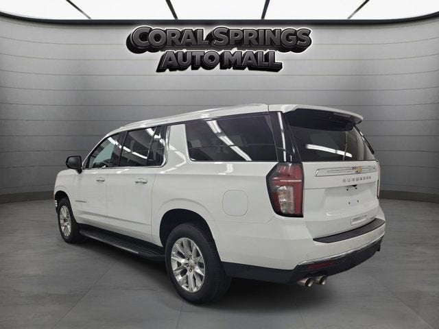 2024 Chevrolet Suburban Premier