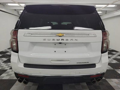 2024 Chevrolet Suburban Premier