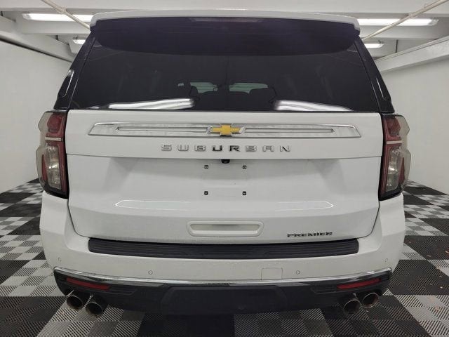 2024 Chevrolet Suburban Premier
