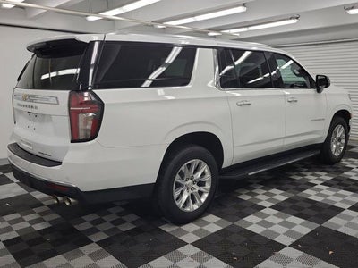 2024 Chevrolet Suburban Premier