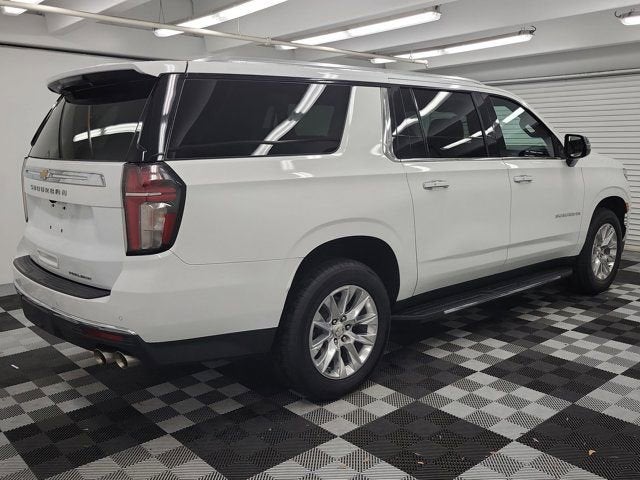 2024 Chevrolet Suburban Premier